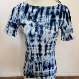 Ralph Lauren Tie Dyed Shirt